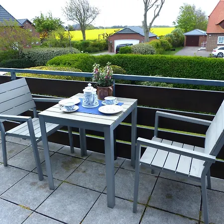 Sylter Seestern App Kayser Апартаменты