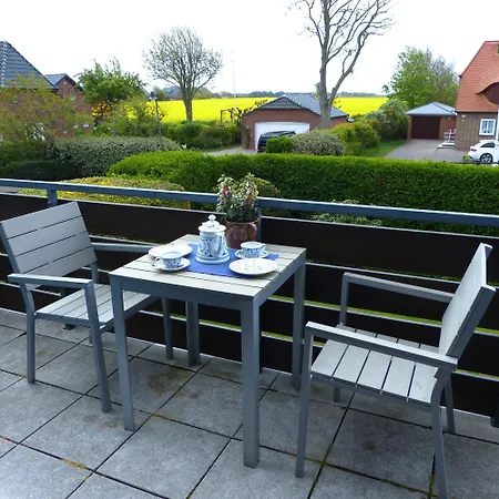 Апартаменты Sylter Seestern App Kayser *