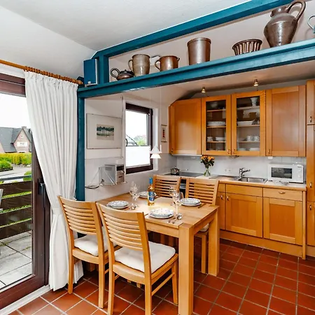 Sylter Seestern App Kayser Апартаменты Sylt