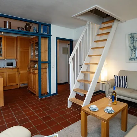 Апартаменты Sylter Seestern App Kayser *