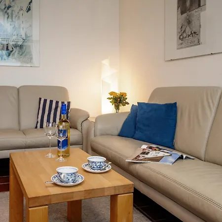 Апартаменты Sylter Seestern App Kayser Sylt