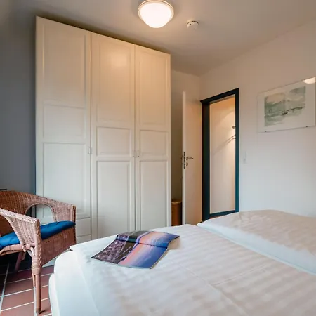 Апартаменты Sylter Seestern App Kayser