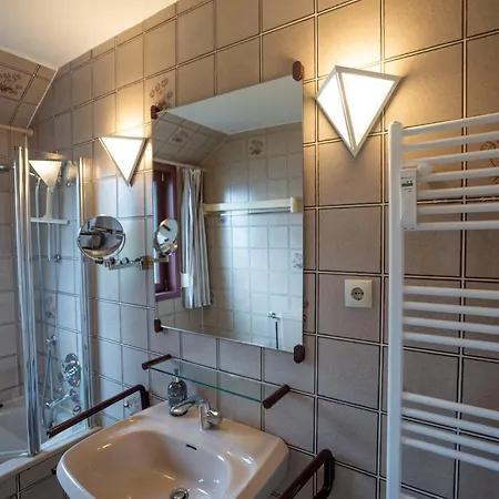 Апартаменты Sylter Seestern App Kayser