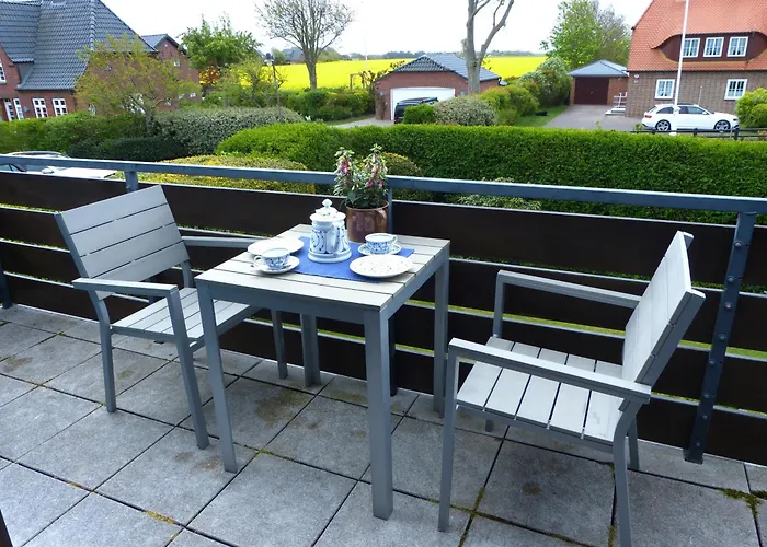 Sylter Seestern App Kayser Lejlighed